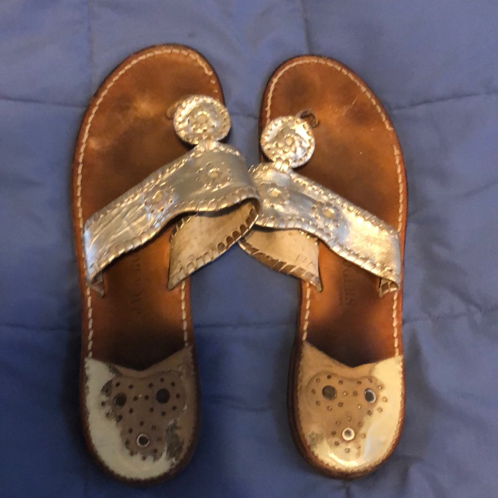 Jack Rogers sandals